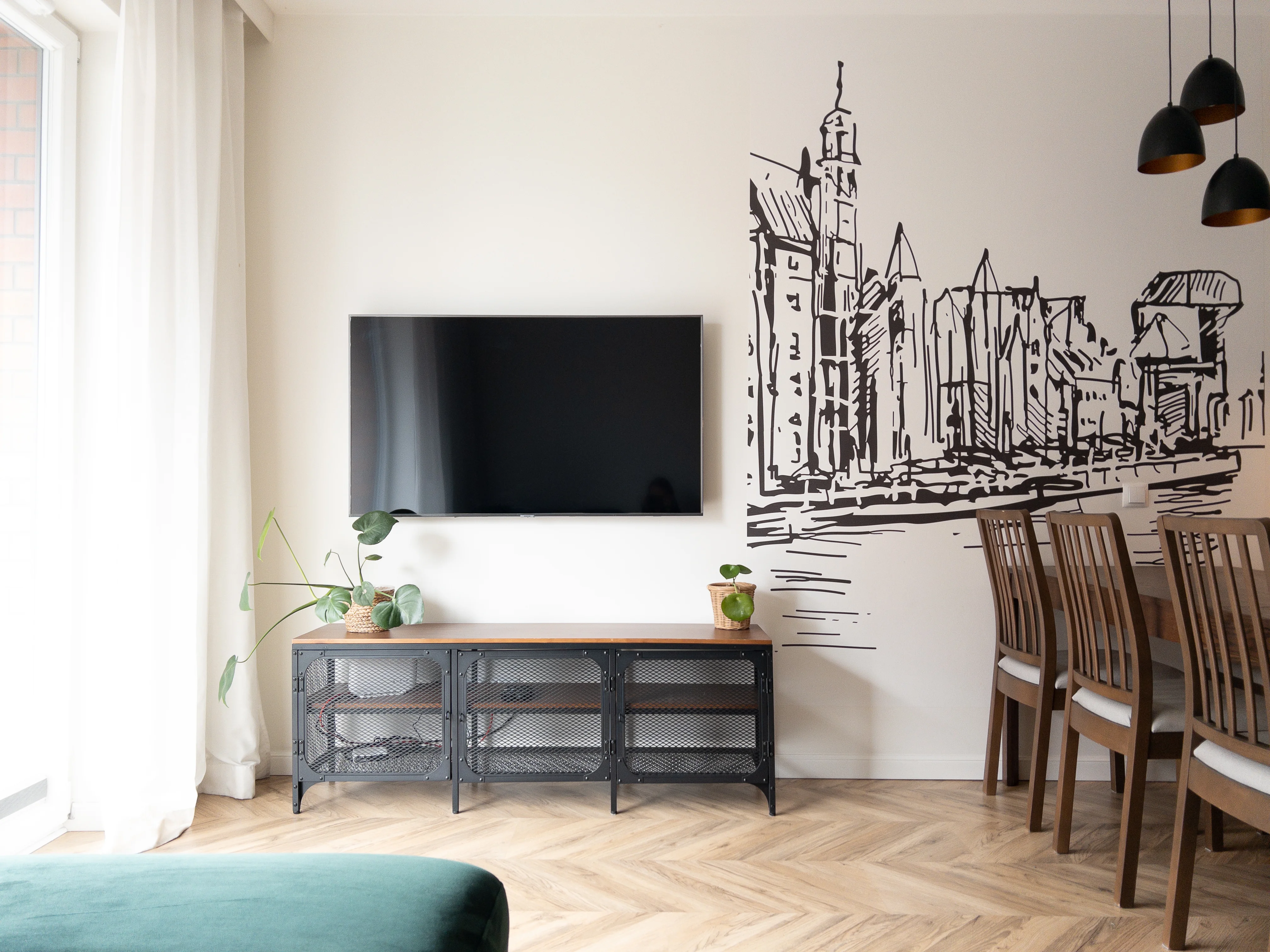 Apartament Bastion Wałowa